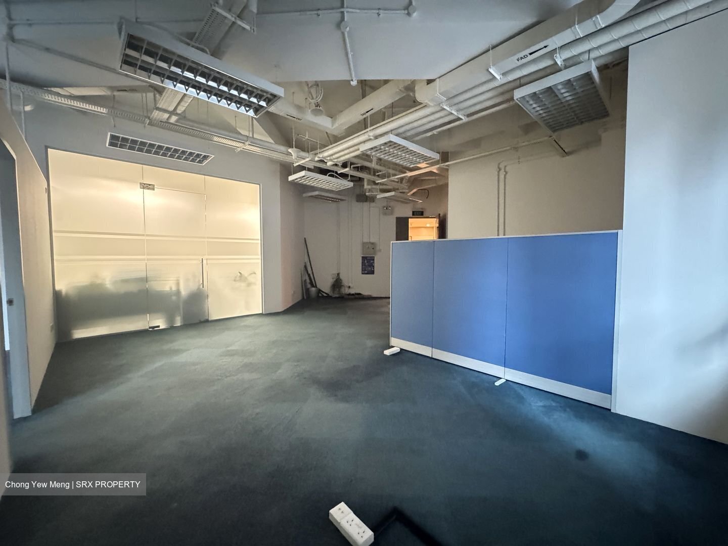 PLUS (D1), Office #450004611